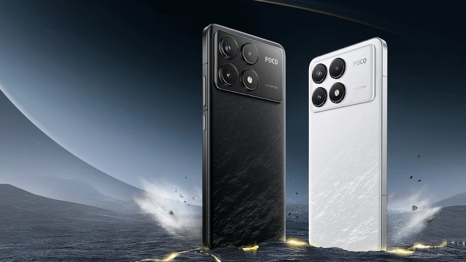 Poco F6 Pro launched with 5,000mAh Battery and 120W Fast Charging ...